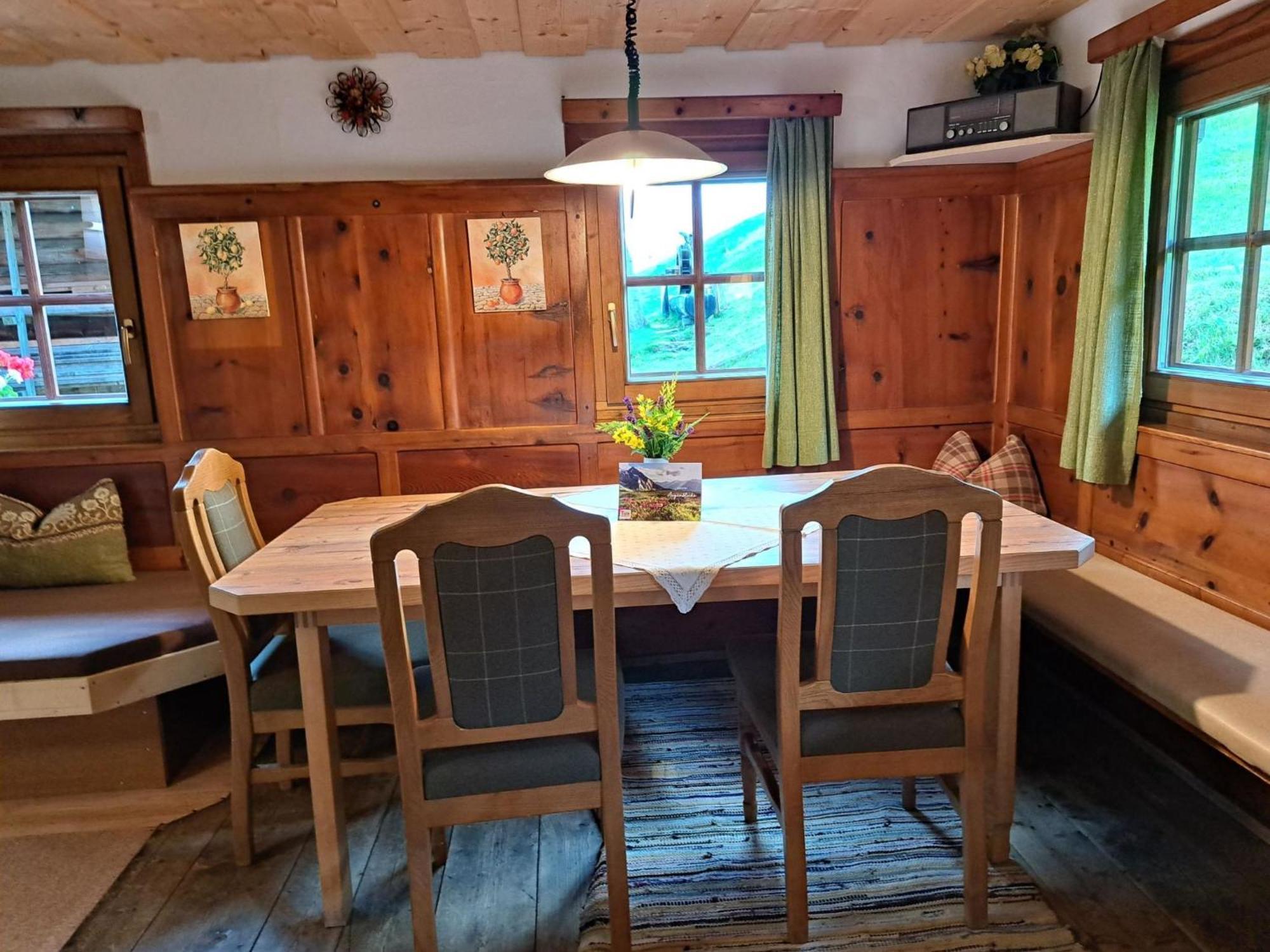 Lippnerhuette By Interhome Chalet Tux