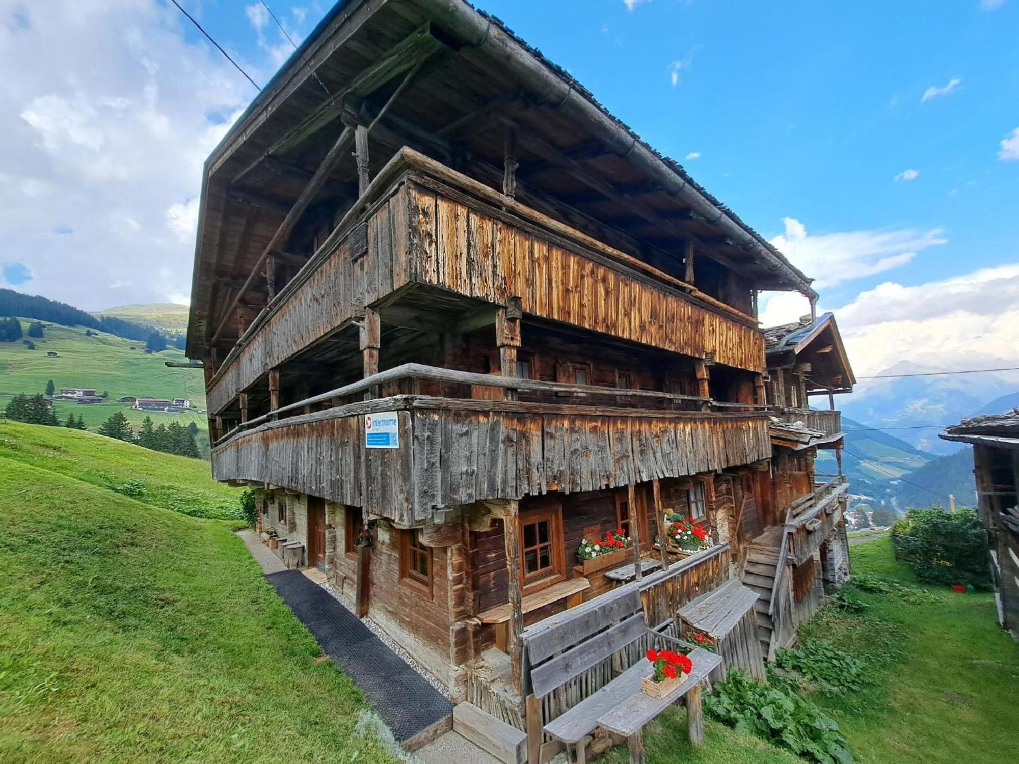 Lippnerhuette By Interhome Tux